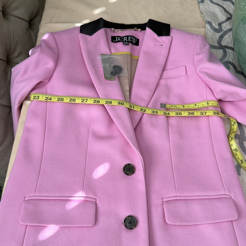 J Crew Wool Coat - Picture 14 of 15